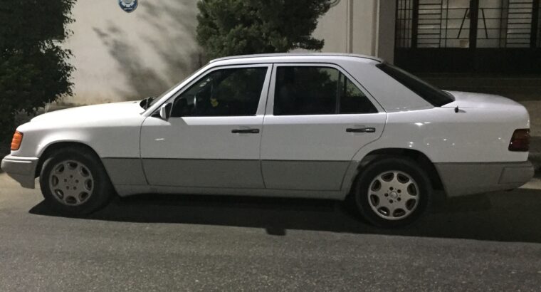 سيارة مرسيدس زلموكة ١٩٨٨ للبيع