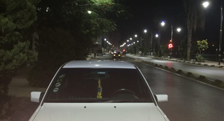 سيارة مرسيدس زلموكة ١٩٨٨ للبيع