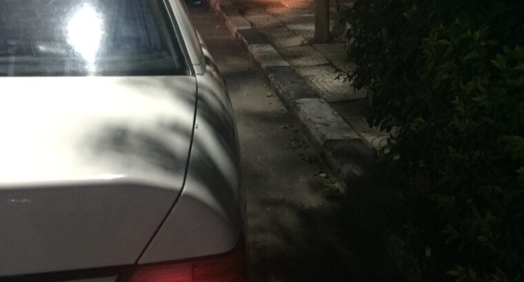 سيارة مرسيدس زلموكة ١٩٨٨ للبيع