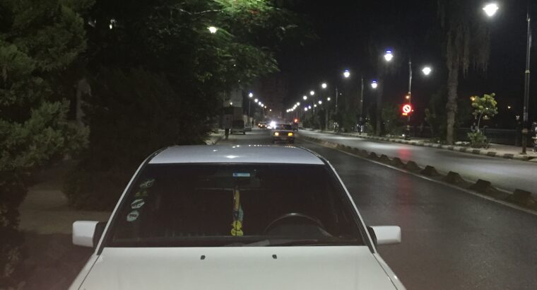 سيارة مرسيدس زلموكة ١٩٨٨ للبيع