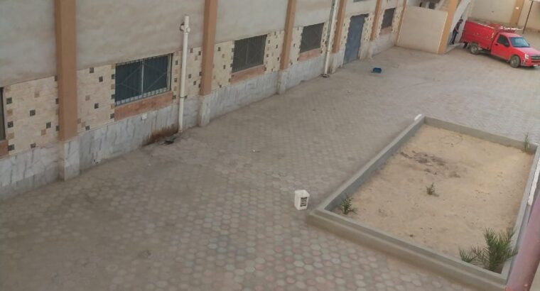 مصنع غذائي للبيع قريب من سقاره للاستثمار