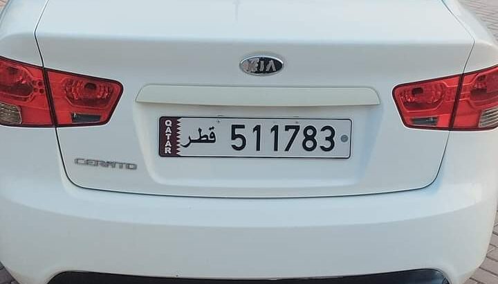 بيع للسفر كيا سيراتو2013