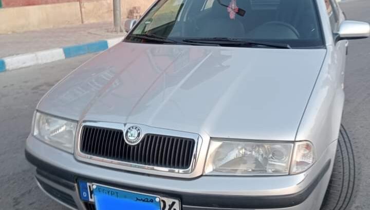 للبيع اسكودا اوكتافيا A4