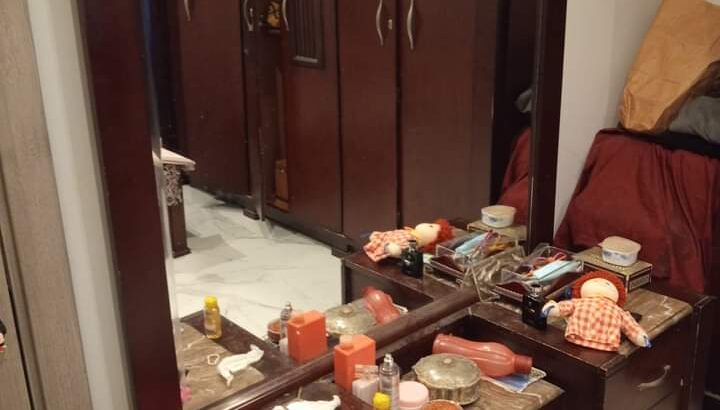 غرفة نوم كامله للبيع بدون مرتبة