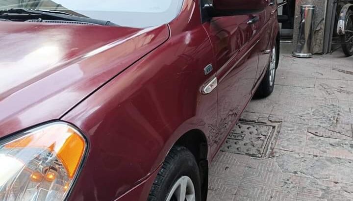 نيو أكسنت 2010 مانيوال