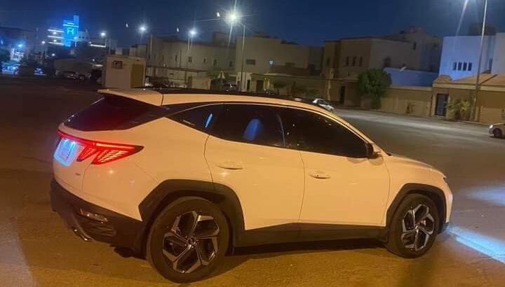 هيونداي توسان فل كامل 2024