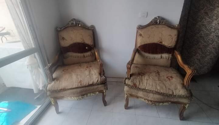 صالون مستعمل للبيع