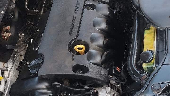 بيع للسفر كيا سيراتو2013