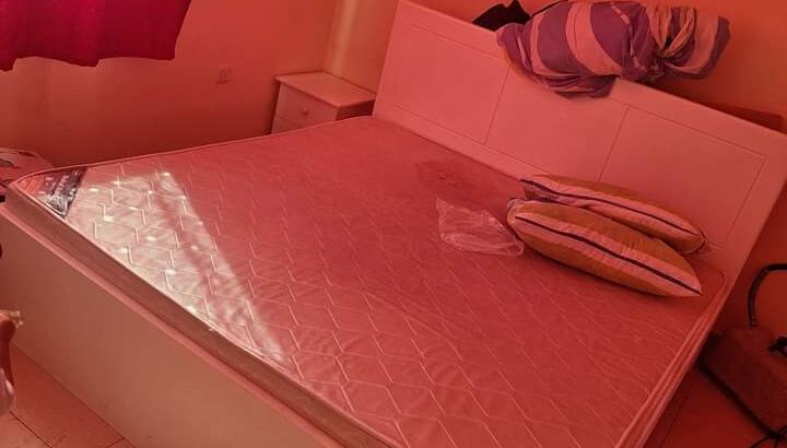 غرفة نوم جديده مستعمله للبيع