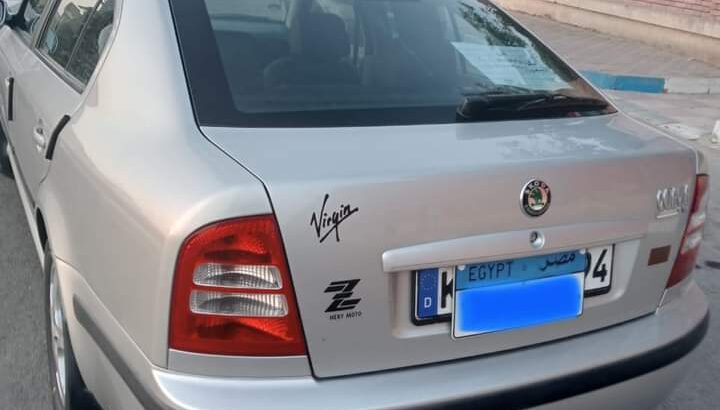 للبيع اسكودا اوكتافيا A4