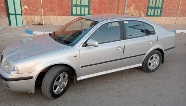 للبيع اسكودا اوكتافيا A4