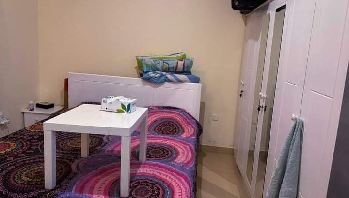 غرفة نوم جديده مستعمله للبيع