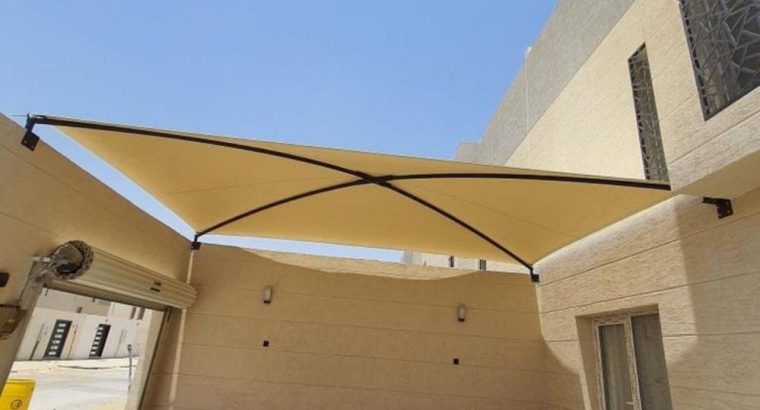 مظلات سواتر التميز