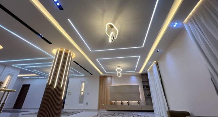 دهانات جوتن ديكورات