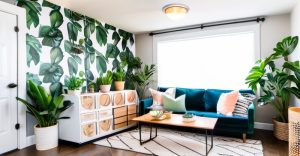 Creative Ideas for Decorating Your Rental Space