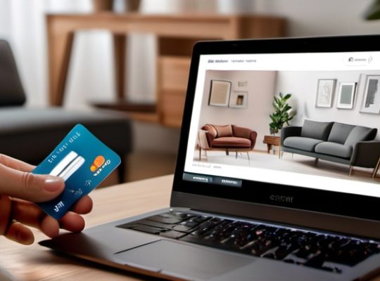 نصائح مهمة لشراء الأثاث عبر الإنترنت بأمان
