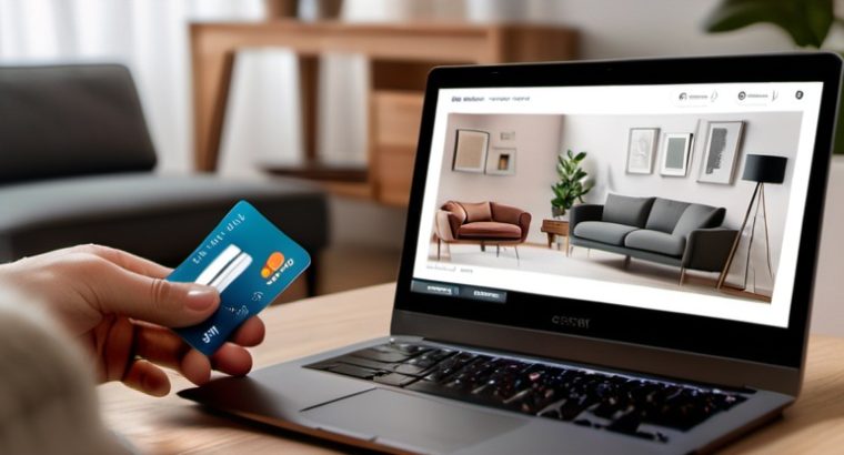 نصائح مهمة لشراء الأثاث عبر الإنترنت بأمان