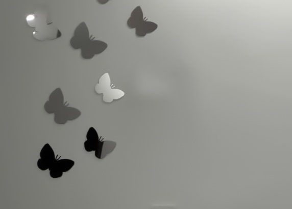 مرايات ديكور حائط ديكور مختلف ومميز للمنزل