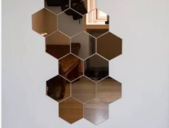 مرايات ديكور حائط