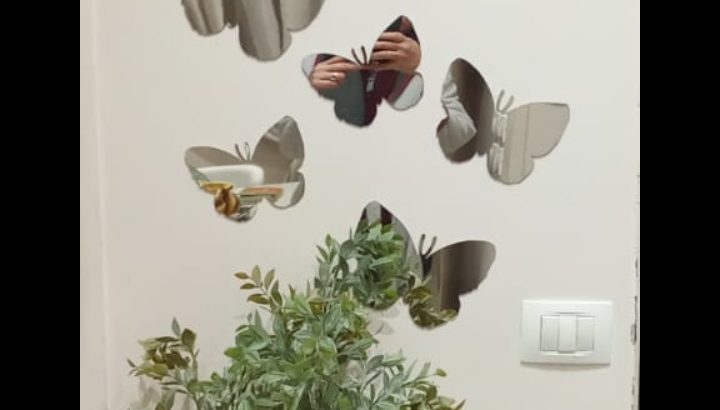 مرايات ديكور حائط ديكور مختلف ومميز للمنزل