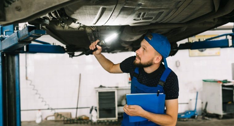 خدمات مراكز صيانة السيارات