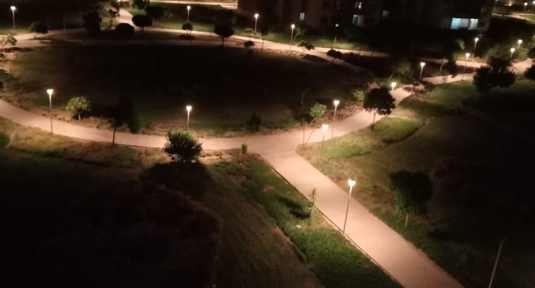 مدينة الشروق كمبوند اوصال على طريق الاسماعليه واما