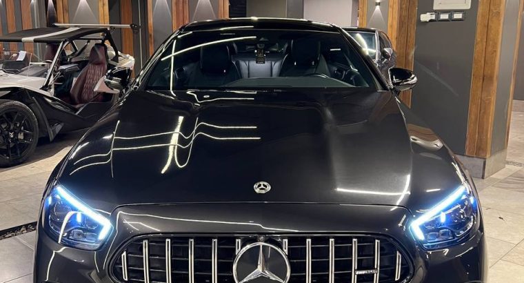 عربيه مرسيدس بنر الجي السي