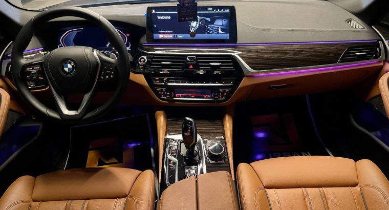 عربيه بي ام دبليو i530