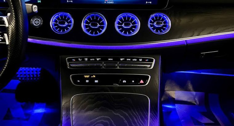 عربيه مرسيدس بنر الجي السي