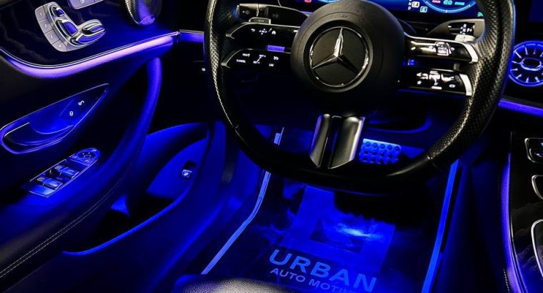 عربيه مرسيدس بنر الجي السي