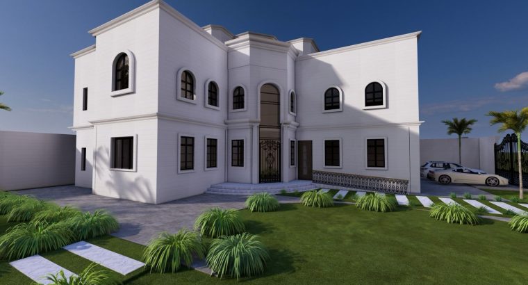 فيلا في جنوب الرياض