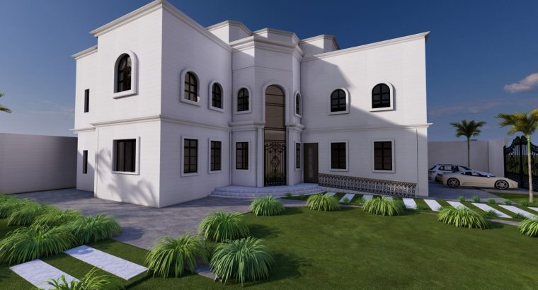 فيلا في جنوب الرياض