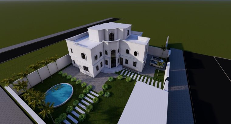 فيلا في جنوب الرياض