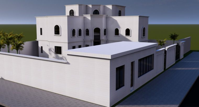 فيلا في جنوب الرياض