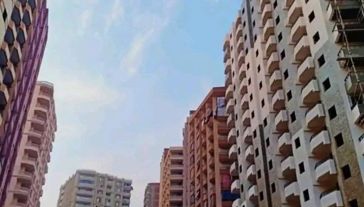 شقق للبيع شقه الترا سوبر لوكس 145 متر ممتازة جدا