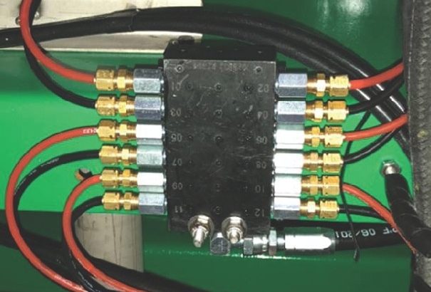 progressive-distributor موزعات تشحيم