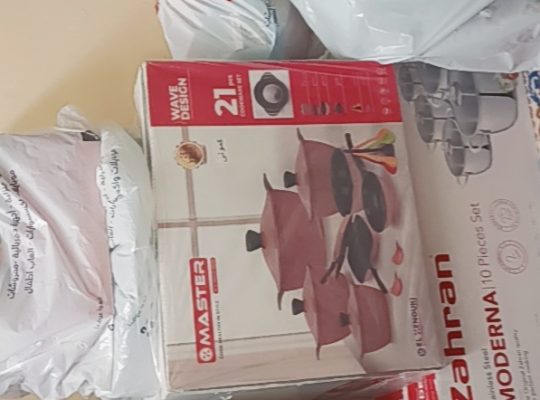 طقم جرانيت ماستير
