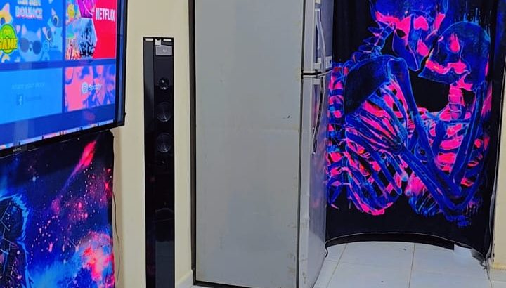 ستوديو كبير للايجار خلف جراند مول