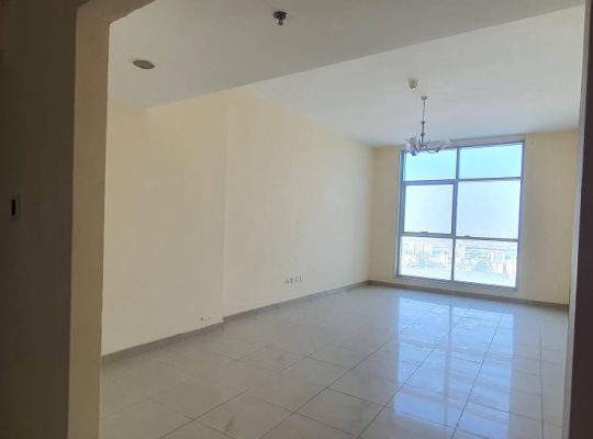 شقة غرفتين وصالة للإيجار بالبستان