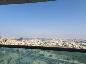 شقة غرفتين وصالة للإيجار بالبستان