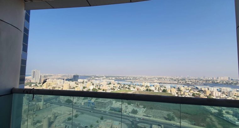 شقة غرفتين وصالة للإيجار بالبستان