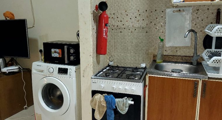 ستوديو مفروش بالبلكونة نعيمية ٣