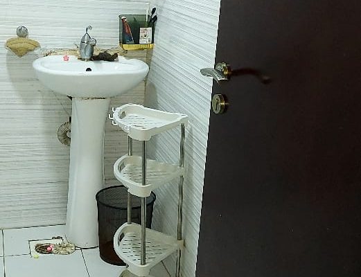 ستوديو مفروش بالبلكونة نعيمية ٣