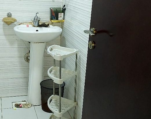 ستوديو مفروش بالبلكونة نعيمية ٣