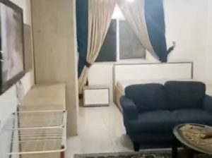 ستوديو مفروش للإيجار نعيمية ٣