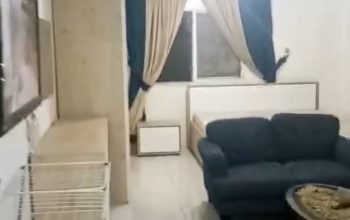 ستوديو مفروش للإيجار نعيمية ٣