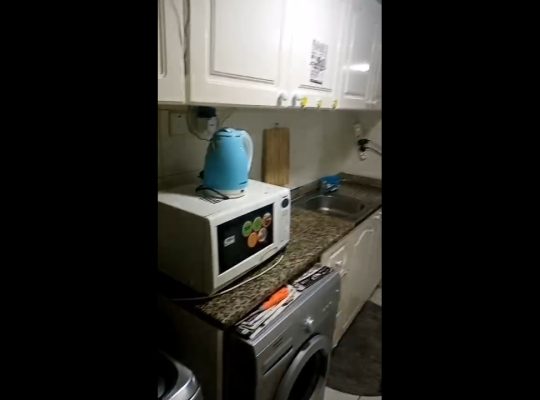 ستوديو مفروش للإيجار نعيمية ٣