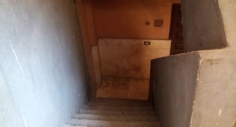 شقه للبيع ف الهرم خلف اللبيني طوب احمر مساحه 110