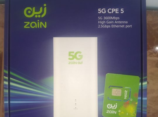 واي فاي هوائي 5G