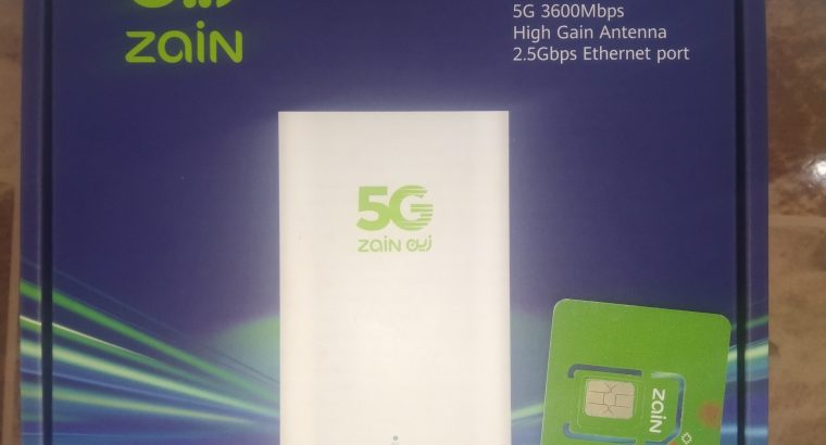 واي فاي هوائي 5G